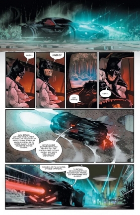 Batman. Stan strachu. Tom 5 - Jorge Jimenez, James Tynion IV