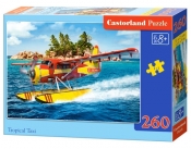 Puzzle Tropical Taxi 260 elementów