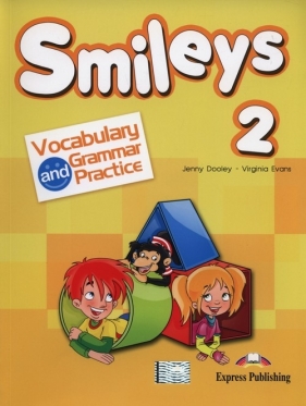 Smileys 2 Vocabulary & Grammar Practice - Evans Virginia, Dooley Jenny