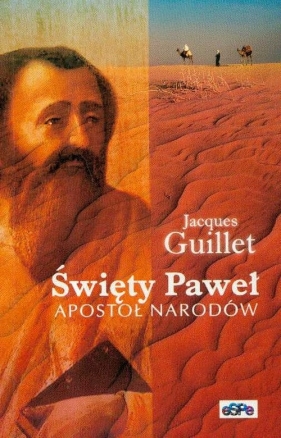 Święty Paweł apostoł narodów - Guillet Jacques