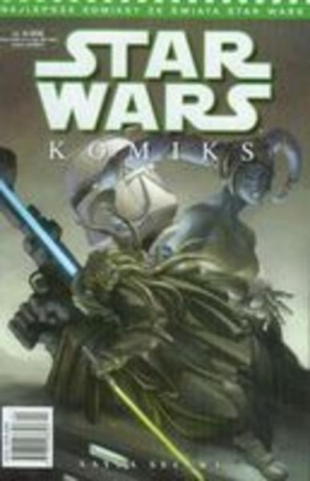 Star Wars komiks. Aayla Secura - Opracowanie zbiorowe