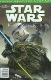 Star Wars komiks. Aayla Secura - Opracowanie zbiorowe