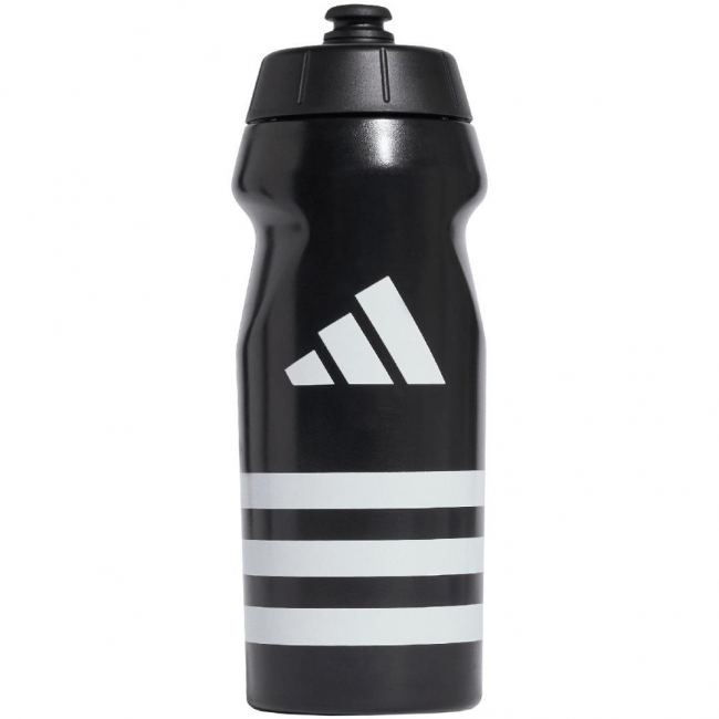 Bidon Adidas Tiro 0,5l - czarny