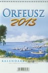 Kalendarz 2013 BF 2 Orfeusz