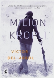 Milion kropli - Víctor del Árbol