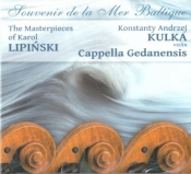Souvenir de la Mer Baltique CD - Cappella Gedaensis
