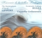 Souvenir de la Mer Baltique CD - Gedanensis Cappella