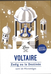 Zadig ou la Destinee - Voltaire