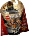 Lego Ninjago: Spinjitzu Cole (70662) Wiek: 7+