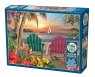  Puzzle 500 Rajska wyspa 11315710+
