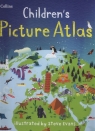 Children?s Picture Atlas Steve Evans