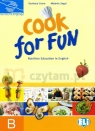 Cook for Fun Nutrition Education in English B