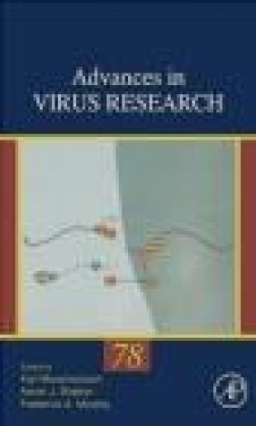 Advances in Virus Research v78 K Maramorosch
