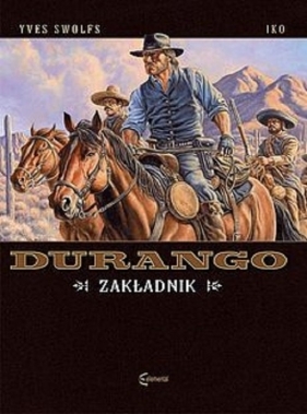 Durango 18 Zakładnik - Yves Swolfs