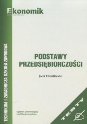 Podstawy przedsiębiorczości Testy