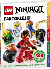 Lego Ninjago. Faktoklejki