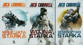 Wojna Starka / Dowództwo Starka / Krucjata Starka - Jack Campbell