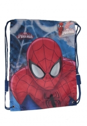 Worek na gimnastykę Spiderman - <br />