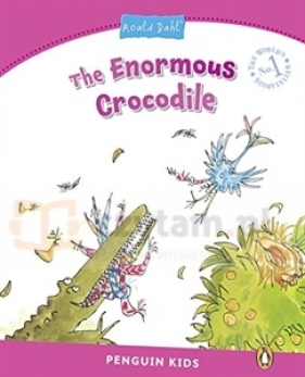 Pen. KIDS Enormous Crocodile (2) - Caroline Laidlaw