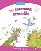 Pen. KIDS Enormous Crocodile (2) - Caroline Laidlaw