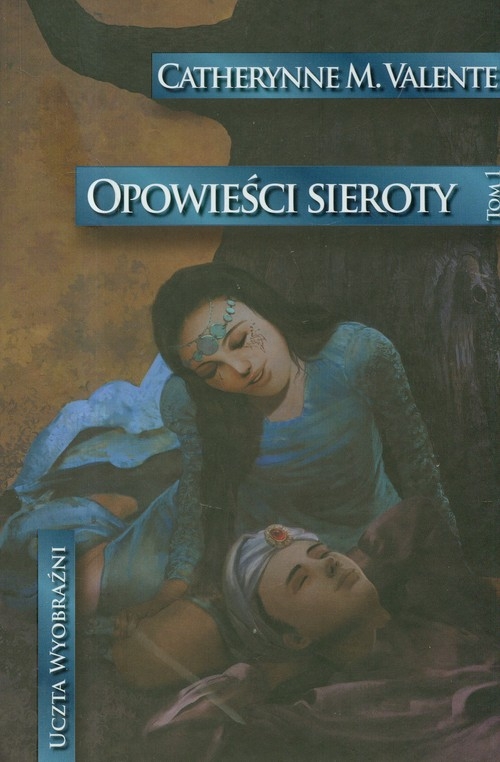 Opowieści sieroty t.1