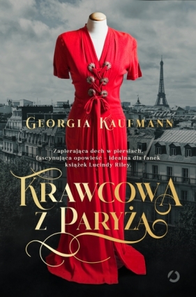 Krawcowa z Paryża - Georgia Kaufmann