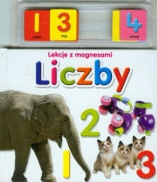Liczby. Lekcje z magnesami - Opracowanie zbiorowe