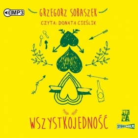 Wszystkojedność (Audiobook) - Sobaszek Grzegorz