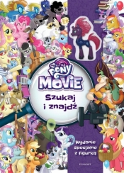 My Little Pony The Movie Szukaj i znajdź