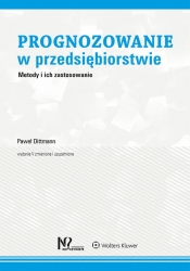 Prognozowanie w przedsiębiorstwie - Dittmann Paweł