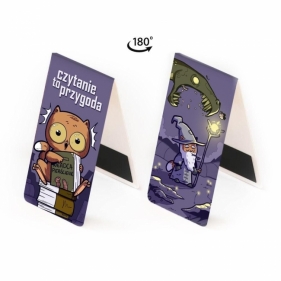 Zakładka magnetyczna - Władca Pierścienic