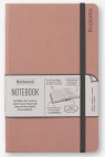 Bookaroo Notatnik Journal A5 - Pudrowy