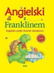 Angielski z Franklinem w.2018 (Uszkodzona okładka) - Opracowanie zbiorowe