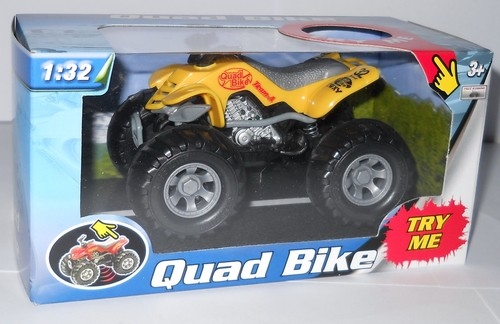 Quad z dźwiękiem 1:32