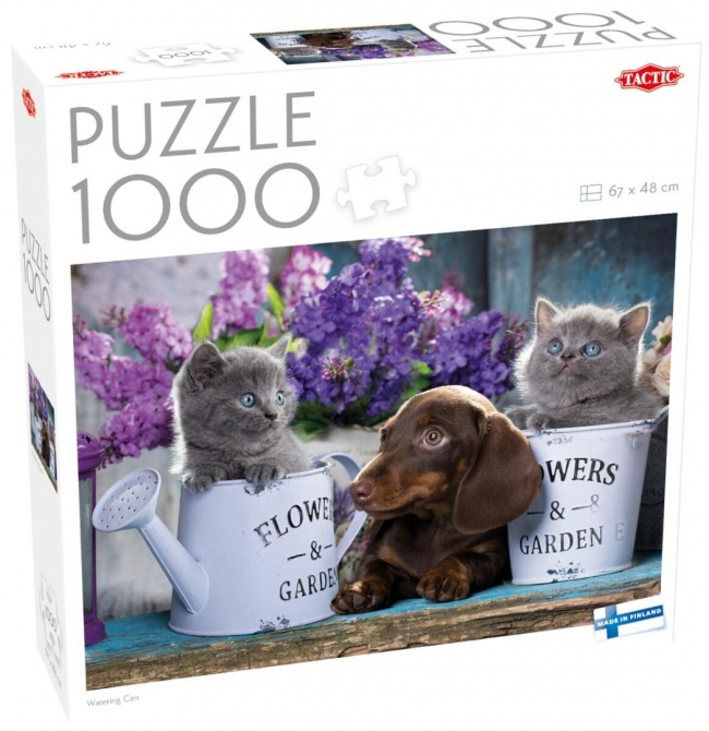 Puzzle 1000 Watering Can