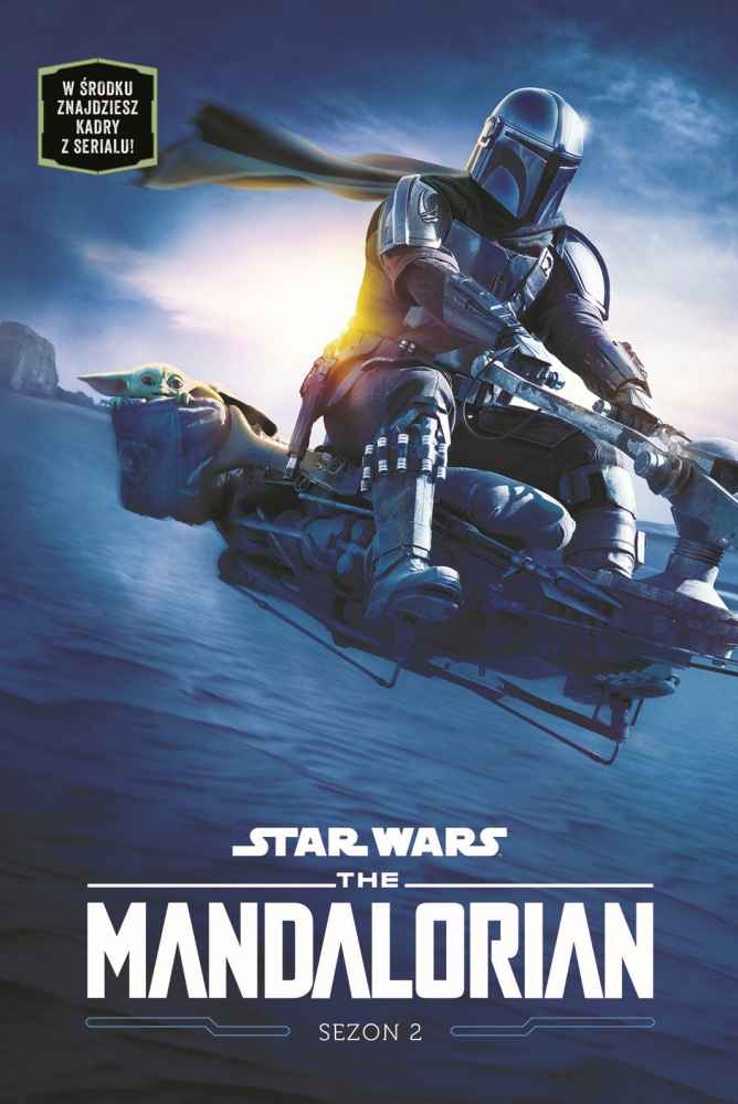 Star Wars. The Mandalorian. Sezon 2