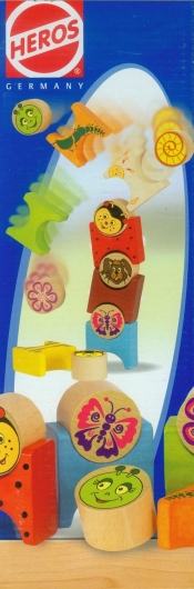 Heros Piramida ze zwierzątek (60232)