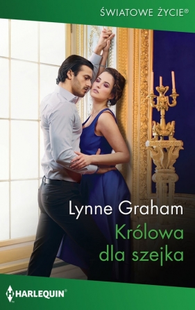 Królowa dla szejka - Lynne Graham