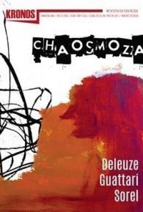 Kronos 4/2015 Chaosmoza - praca zbiorowa