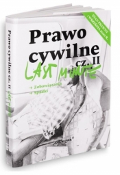 Last Minute. Prawo cywilne. Część 2 - Anna Gólska
