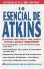 Lo Esencial de Atkins