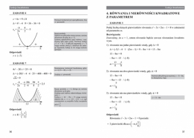 Matematyka - korepetycje - liceum, część 2 - Robert Całka