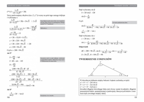Matematyka - korepetycje - liceum, część 2 - Robert Całka