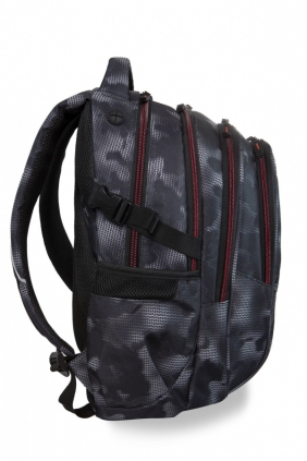 Coolpack - Factor - Plecak młodzieżowy - Misty Red (B02006)