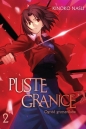 Puste granice: Ogród grzeszników #2 - Kinoko Nasu