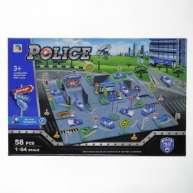 Zestaw samochodowy Adar Pojazd zestaw parking (402326)