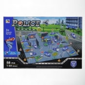 Zestaw samochodowy Adar Pojazd zestaw parking (402326)