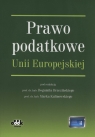 Prawo podatkowe Uni Europejskiej