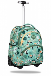 Coolpack, Plecak młodzieżowy na kółkach Starr - Toucans (F035662)