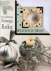 Karnet świąteczny BN świecki